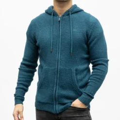 Gilet a capuche quebec 27361 Homme BILL TORNADE