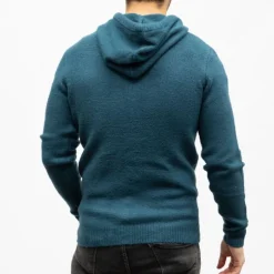 Gilet a capuche quebec 27361 Homme BILL TORNADE