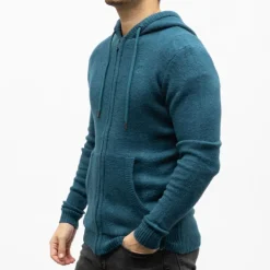 Gilet a capuche quebec 27361 Homme BILL TORNADE