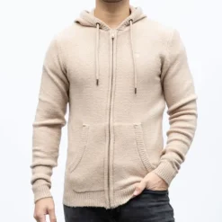 Gilet a capuche quebec 27361 Homme BILL TORNADE