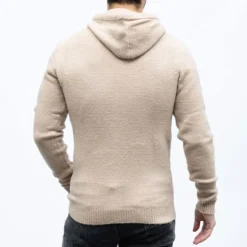 Gilet a capuche quebec 27361 Homme BILL TORNADE