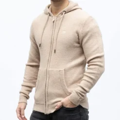 Gilet a capuche quebec 27361 Homme BILL TORNADE