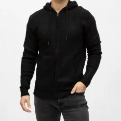 Gilet a capuche quebec 27361 Homme BILL TORNADE