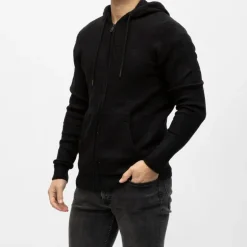 Gilet a capuche quebec 27361 Homme BILL TORNADE