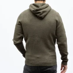 Gilet a capuche quebec 27361 Homme BILL TORNADE