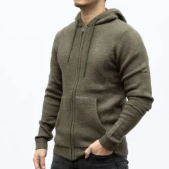 Gilet a capuche quebec 27361 Homme BILL TORNADE