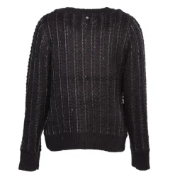 Gilet aula noir Femme DEELUXE 74