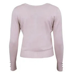 Gilet col V Minna avec boutons Femme ONLY