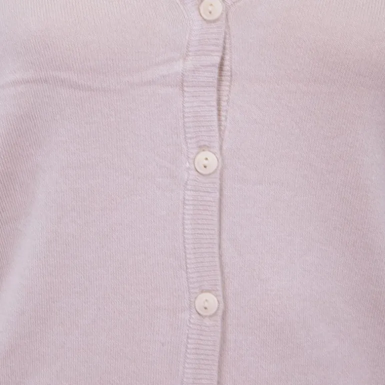 Gilet col V Minna avec boutons Femme ONLY