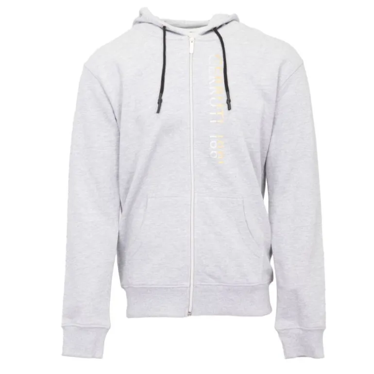 Gilet de jogging à capuche savona fermeture éclair Homme CERRUTI