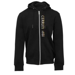 Gilet de jogging à capuche savona fermeture éclair Homme CERRUTI