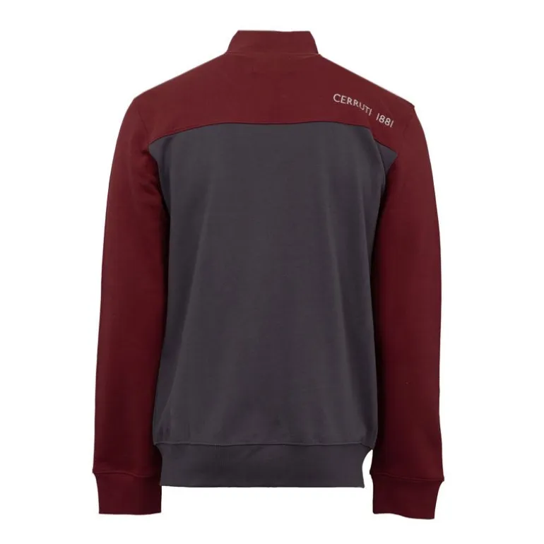 Gilet de sport argeles coton Homme CERRUTI