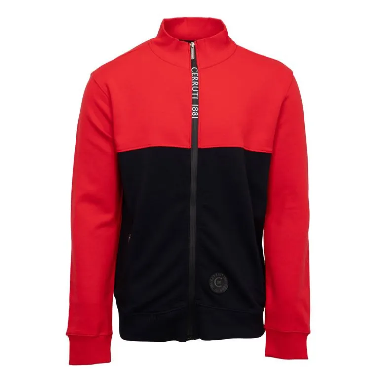 Gilet de sport argeles coton Homme CERRUTI