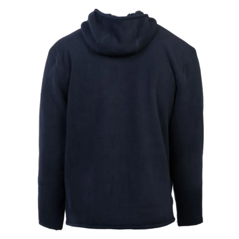 Gilet fourre 4218-lars homme Homme KAPORAL