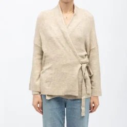 Gilet maille kimono many Femme LA PETITE ETOILE