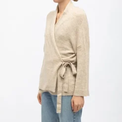 Gilet maille kimono many Femme LA PETITE ETOILE