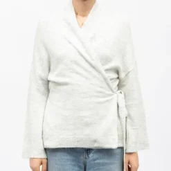 Gilet maille kimono many Femme LA PETITE ETOILE