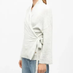 Gilet maille kimono many Femme LA PETITE ETOILE