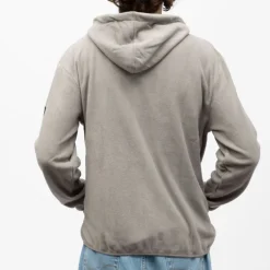 Gilet polaire a capuche jibrando Homme KAPORAL