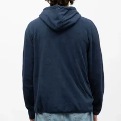 Gilet polaire a capuche jibrando Homme KAPORAL