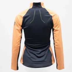 Gilet technique softshell avec zip col cheminée Femme ROSSIGNOL