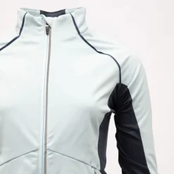 Gilet technique softshell avec zip col cheminée Femme ROSSIGNOL