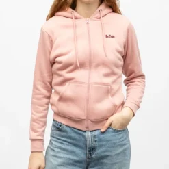 Gilet zip kirsten 352136 Femme LEE COOPER