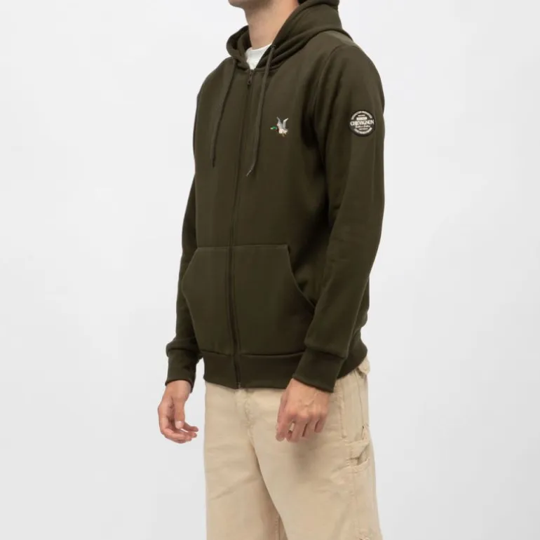 gillet zip gedeon Homme CHEVIGNON