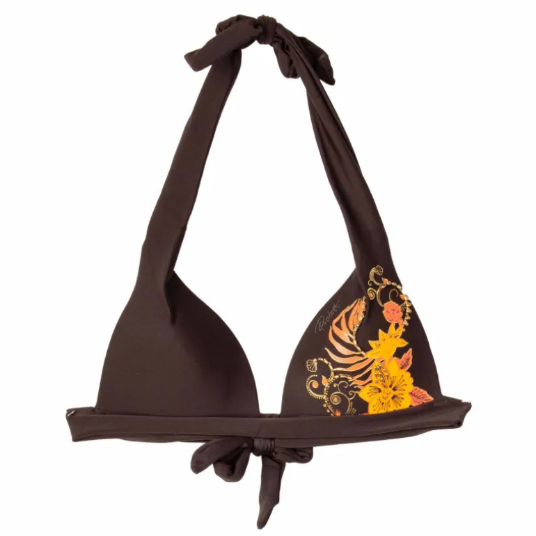 Haut de maillot Stiletto avec motif à fleur Femme PROTEST