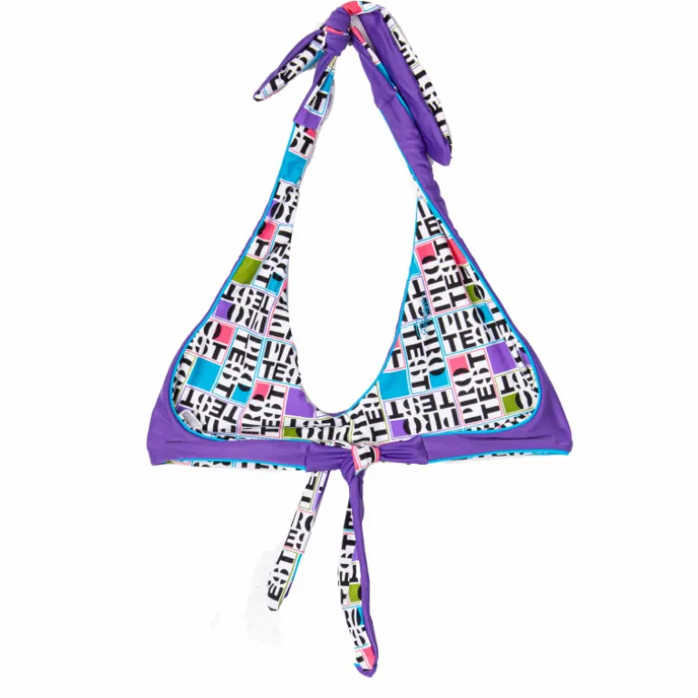 Haut de maillot twister 768311-103 Femme PROTEST