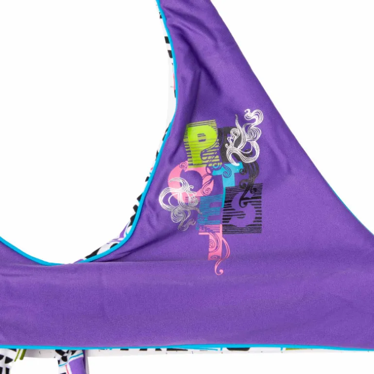 Haut de maillot twister 768311-103 Femme PROTEST