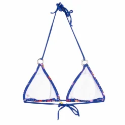 Haut maillot de bain bleu foncé brinsley Femme PROTEST