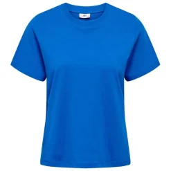 Haut manches courtes Pisa col rond 100% coton cloud dancer Femme JDY