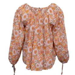 Haut manches longues blossom1blo Femme ANTIK BATIK