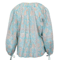 Haut manches longues flavie1blo Femme ANTIK BATIK