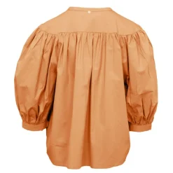 Haut manches longues karo1blo Femme ANTIK BATIK