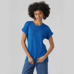 Haut manches tombantes Femme VERO MODA