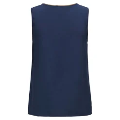 Haut selina col v kalamata Femme ONLY