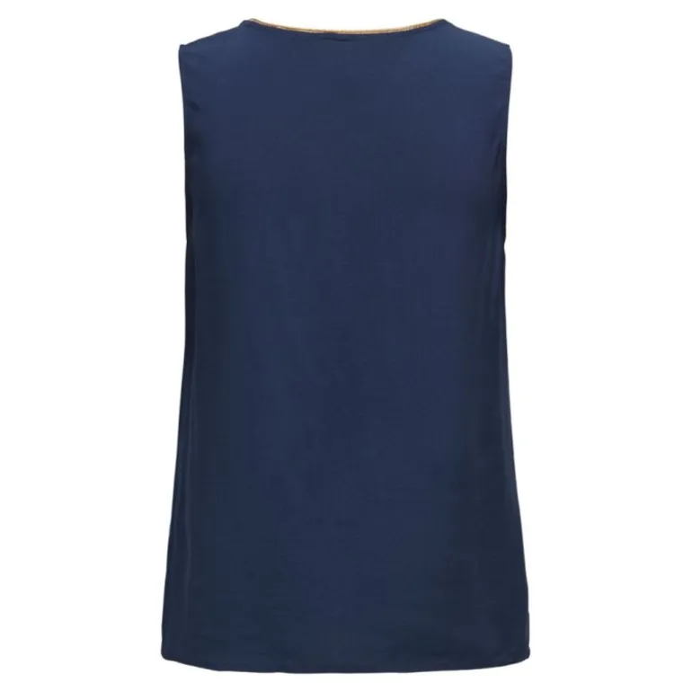 Haut selina col v kalamata Femme ONLY