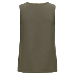 Haut selina col v kalamata Femme ONLY