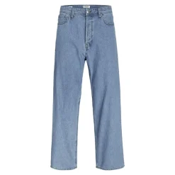 Jean baggy Halex blue denim Homme JACK & JONES