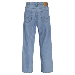 Jean baggy Halex blue denim Homme JACK & JONES