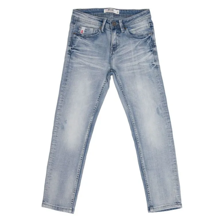 Jean bleach carlos bleu clair Enfant DEELUXE 74