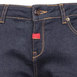 Jean bleu brut Femme THE NEW DESIGNERS