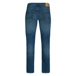 Jean bleu brut Mike coupe fuselée Homme JACK & JONES