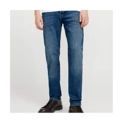 Jean bleu brut Mike coupe fuselée Homme JACK & JONES