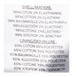 Jean bleu délavé slim Homme DEELUXE 74