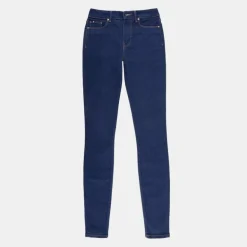Jean bleu foncé skinny ultra fit Femme TOMMY HILFIGER