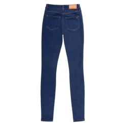 Jean bleu foncé skinny ultra fit Femme TOMMY HILFIGER