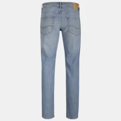 Jean blue denim Clark regular fit Homme JACK & JONES